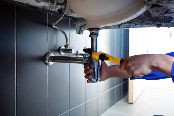 Plumbing System Maintenance in Martin, TN